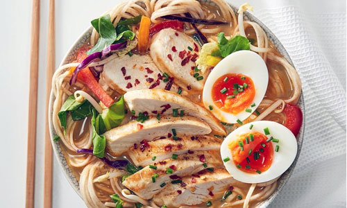 Ramen Classic Bowl