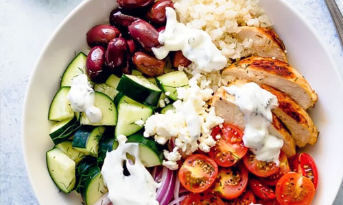 Greek Classic Bowl