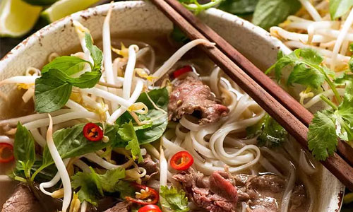 Pho Classic Bowl
